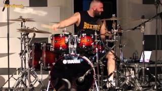 Mariano Barba plays Island Magic - Dave Weckl -