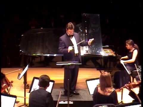 Schostakovich Piano Concerto No 1 I Mov