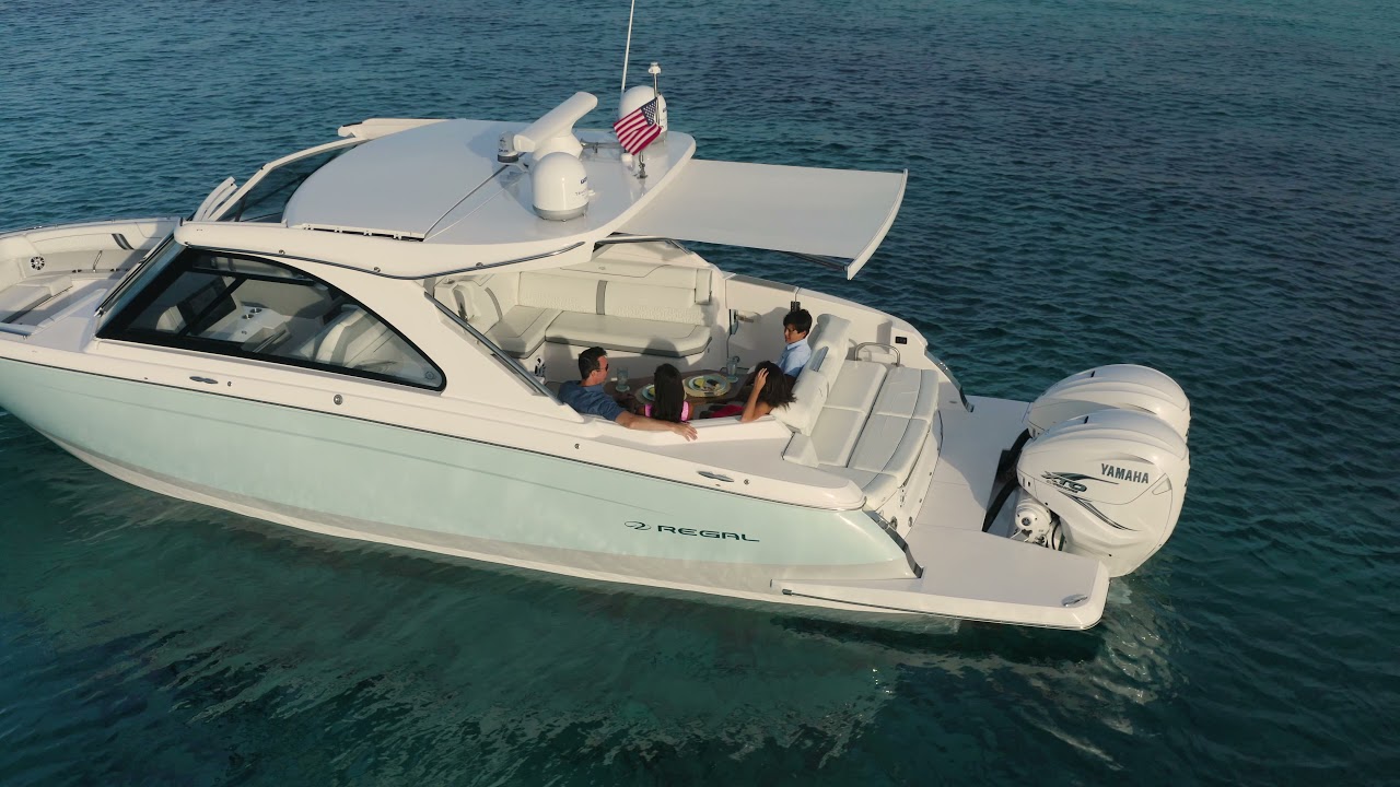 Regal LS36 and LX36 - Promo Video