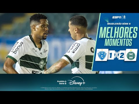 CORITIBA BATE O PAYSANDU COM GOLAÇO E FICA MUITO PERTO DO ACESSO À SÉRIE A | Melhores momentos