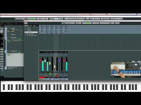 Automation with Bezier Curves and How to Use Them in Your Mixes