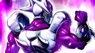 (Dragon Ball Legends) 9 STAR EX BLU FINAL FORM COOLER IS ACTUALLY INCREDIBLY GOOD!