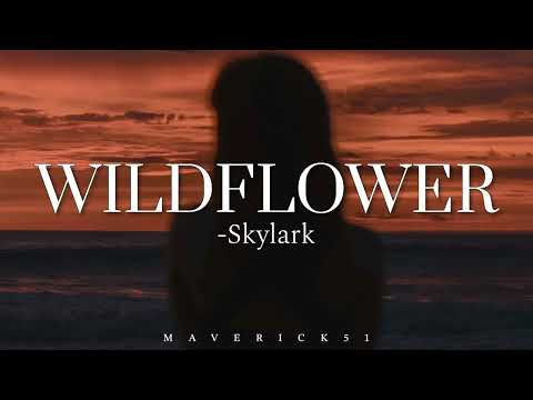 Skylark - Wildflower (Lyrics) HQ