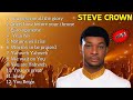 STEVE CROWN EXTENDED WORSHIP 1hour Plus Powerful Uninterrupted Steve Crown You Reign Yahweh More