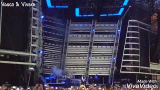 Vasco Rossi - Lo Show (Apertura LiveKom016 Roma)