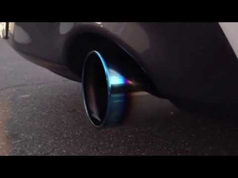 HKS Legamax - Mazdaspeed3