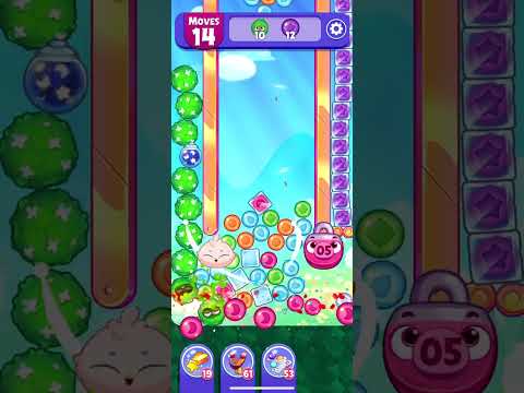 Angry Birds Dream Blast Level 833