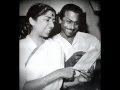 Dhitang Dhitang Bole Lata Mangeshkar Inc Bengali Version By Hemant Kumar Music Salil Chaudhary