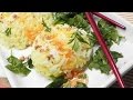 Easy Rice With Sesame Seeds Recipe