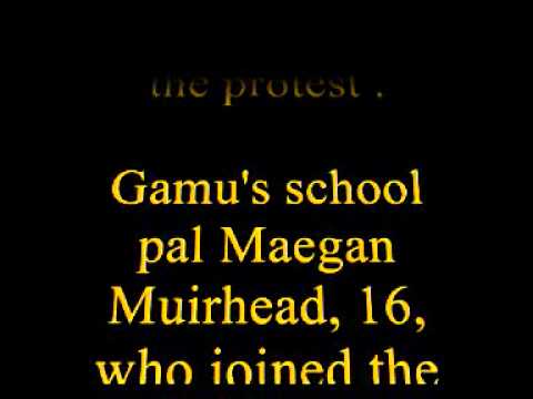 Gamu NEEDS YOUR HELP NOW!.wmv