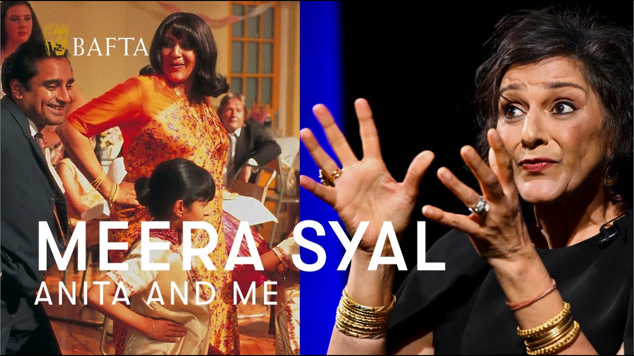 Meera Syal on Anita And Me, decolonizing the curriculum and American acting opportunities | BAFTA