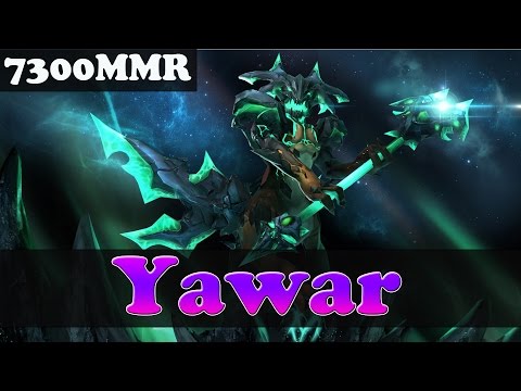 Dota 2 - Yawar 7300 MMR Plays Outworld Devourer - Ranked Match Gameplay
