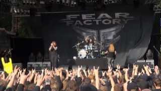 Fear Factory - Linchpin (Metalfest 2012)
