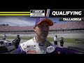 'Just gotta maintain it': Hamlin starts P1 for Talladega