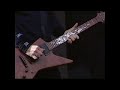 Metallica Live In Bremen Germany 2004 Splitscreen Feed Pro Shot