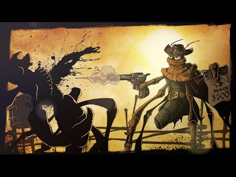 Blood will be Spilled [IGF demo trailer]