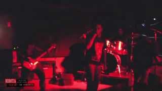 &quot;liquid fire &quot; (gojira cover)