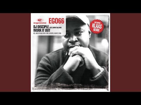 Work It Out (Ruff & Tort Meets Dj Disciple Remix)