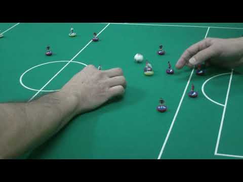 immagine di anteprima del video: Subbuteo Club Real Tripolitania Channel_Serie A 2019/20-8th...