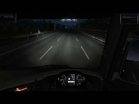 Euro Truck Simulator 2 Coach Style - bringing FJ08 KMK back from scania