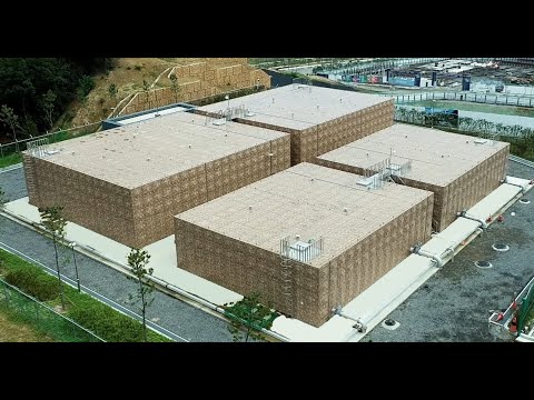 스테인리스 스틸 물탱크 