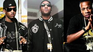 Young Jeezy - Flexin (Ft. Fabolous &amp; Yo Gotti)