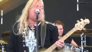 Sinner - Germany Rocks LIVE (Rock Hard Festival 2015)