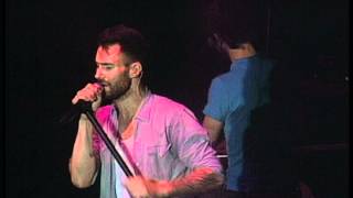 MAROON 5   If I Ain&#39;t Got You 2010 LiVe