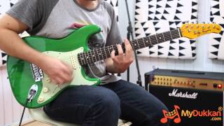 Video thumbnail for Jay Turser JT-300 - Elektro Gitar İncelemesi (Hızlı Video) by MyDukkan