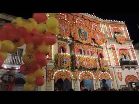 Festa Santa Elena 17 AUG 2018 - Marc Brijuz Banda Duke of Connaught's Own (tal-Ghama)