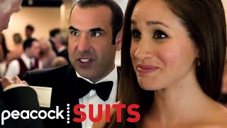 Rachel's First Associate Case | Suits