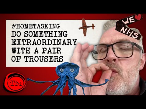 Hometasking: V hlavní roli kalhoty