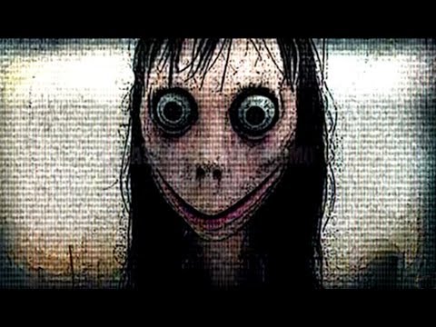 EL MOMO Y SU VERDAD OCULTA, LEYENDA URBANA.