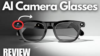 REVIEW: Padmate ViewMate AI Smart Glasses - Camera, Headphones, Translation & Assistant?