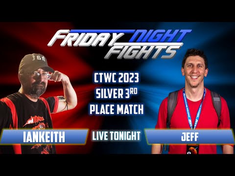 Tetris Friendlies | Friday Night Fights Vol. 2 Episode 19 | Hosted by Kingsman