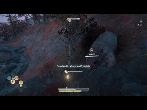 Assassin's Creed® Odyssey #48 - Orichalcum Malis, czciciel Zoisme lokalizacja cz1