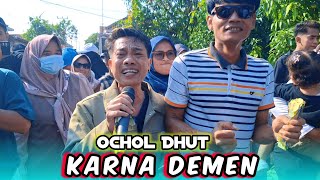 Download lagu KARNA DEMEN - OCHOL DHUT | ANDI PUTRA 2 mp3