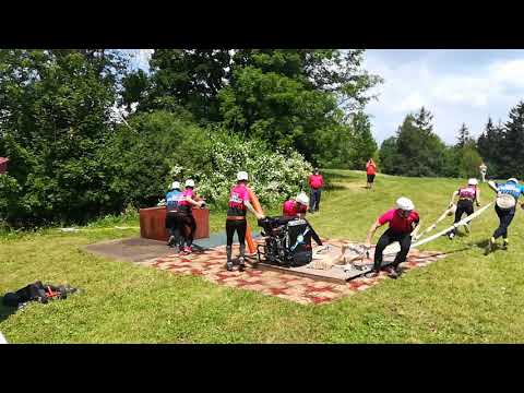 SDH Ploužnice - okrsek Košov 2018