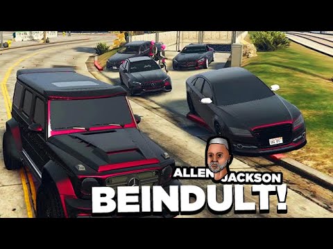 BEINDUL A CMGB! | Allen Jackson RP