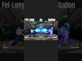 Fei Long Vs Jon Talbain Streetfighter X Darkstalkers Capcom Ikemengo Fgc