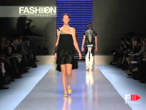 Fashion Show "CNC" Spring Summer 2008 Pret a Porter Milan 1 of 3 by Fashion Channel