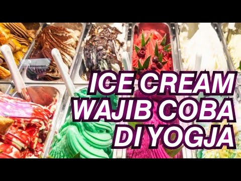 INI INDONESIA SERIES : EPS WISATA ICE CREAM YOGYA