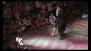 Sebastian Arce & Mariana Montes 'Arrabalera', MTF08