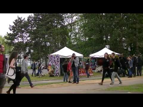 STEPPADDICT SOUND SYSTEM & WISE ROCKERS @ Festival Mix'cité 2014