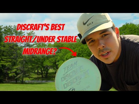 Discraft Meteor And Comet - Better Than The Buzzz SS?
