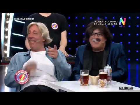 Charly y Nito 2 (Peligro sin Codificar)