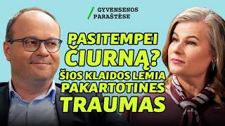Sportinės čiurnos ir pėdų traumos: kaip jas gydyti? Pataria ortopedas | GYVENSENOS PARAŠTĖSE
