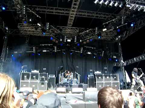 Black Sun Aeon - A Song For My Wrath: Live at Summer Breeze Open Air 2009 8/15/09