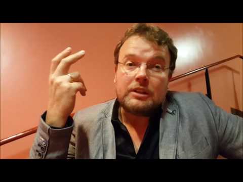 Die Inszenierung wird total überschätzt - Tomasz Konieczny - What's Opera Doc