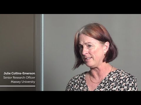 Science Media SAVVY Express: Julie Collins-Emerson - New leptospira bacteria